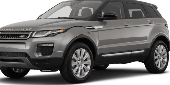 LAND ROVER RANGE ROVER EVOQUE 2019 SALVP2RX6KH329621 image